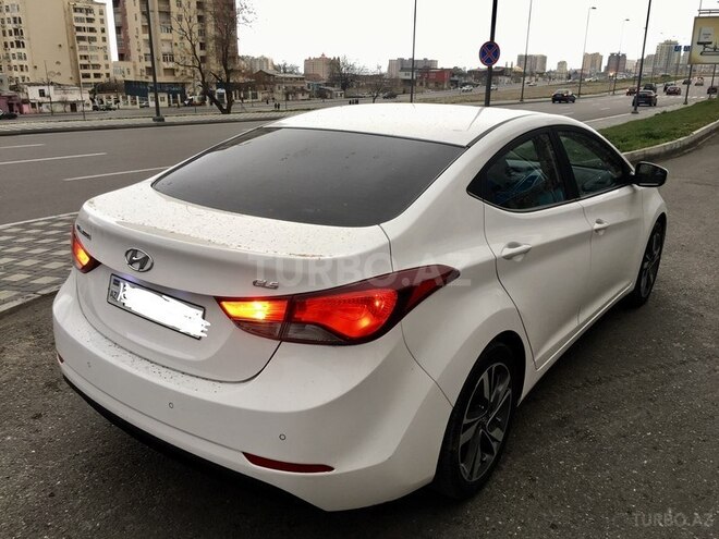 Hyundai Elantra 2014, 78,000 km - 1.8 л - Bakı
