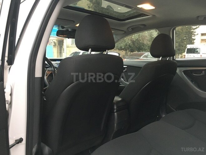 Hyundai Elantra 2014, 78,000 km - 1.8 л - Bakı