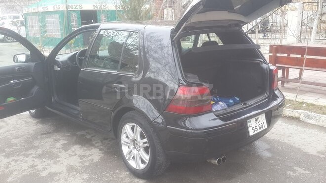 Volkswagen Golf 2003, 220,000 km - 2.0 л - Bakı