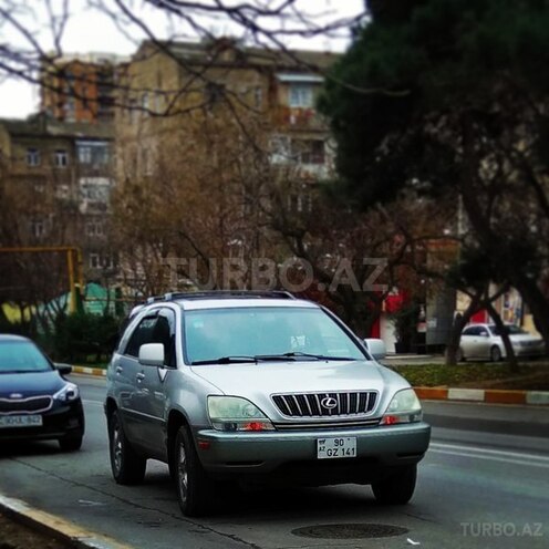 Lexus RX 300 2002, 192,000 km - 3.0 л - Bakı