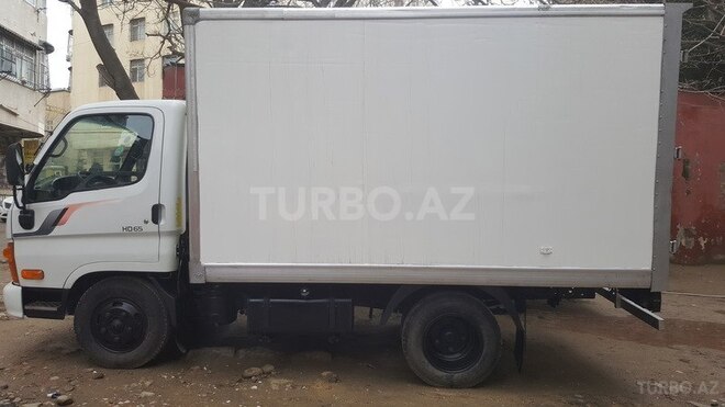 Hyundai HD-65 2008, 16,000 km - 0.4 l - Bakı