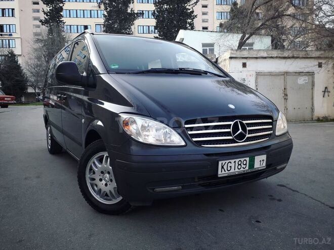 Mercedes Vito 2010, 197,000 km - 3.0 л - Bakı