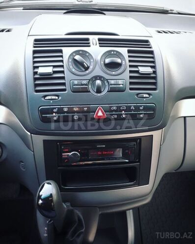 Mercedes Vito 2010, 197,000 km - 3.0 л - Bakı