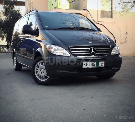 Mercedes Vito 2010, 197,000 km - 3.0 л - Bakı