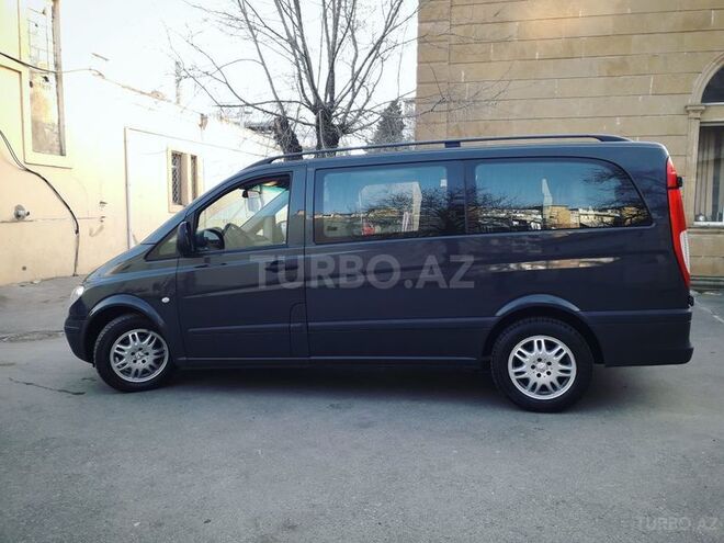 Mercedes Vito 2010, 197,000 km - 3.0 л - Bakı