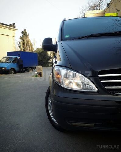 Mercedes Vito 2010, 197,000 km - 3.0 л - Bakı