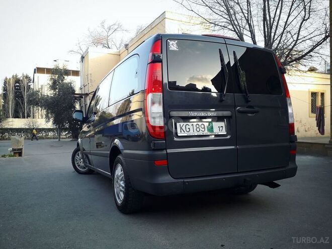 Mercedes Vito 2010, 197,000 km - 3.0 л - Bakı