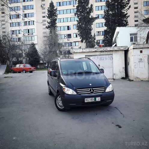 Mercedes Vito 2010, 197,000 km - 3.0 л - Bakı