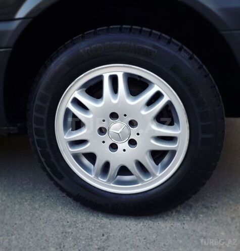 Mercedes Vito 2010, 197,000 km - 3.0 л - Bakı
