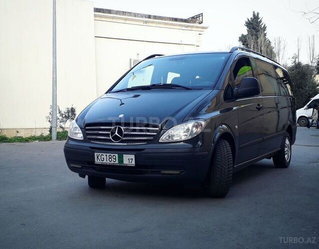 Mercedes Vito 2010, 197,000 km - 3.0 л - Bakı