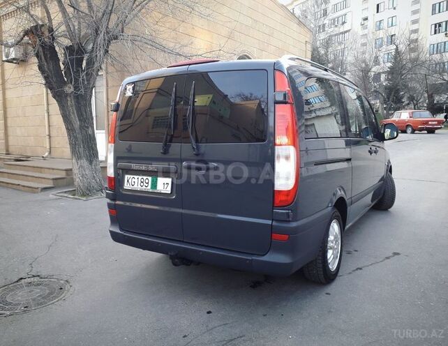 Mercedes Vito 2010, 197,000 km - 3.0 л - Bakı