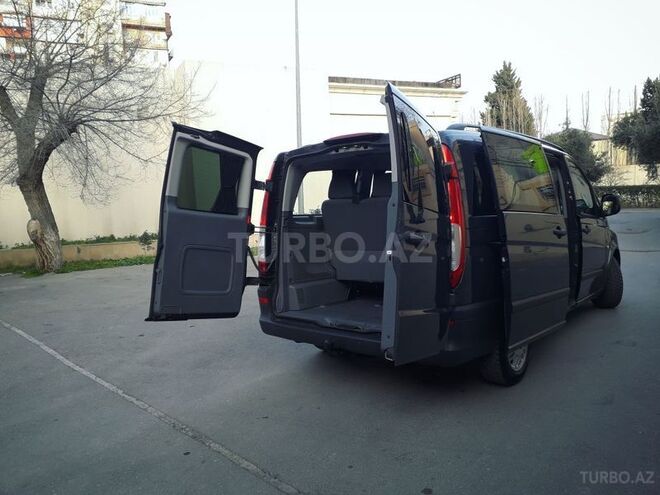 Mercedes Vito 2010, 197,000 km - 3.0 л - Bakı