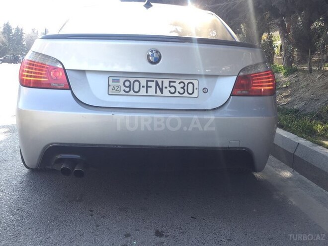 BMW 530 2004, 280,000 km - 3.0 l - Bakı
