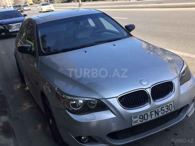 BMW 530 2004, 280,000 km - 3.0 l - Bakı