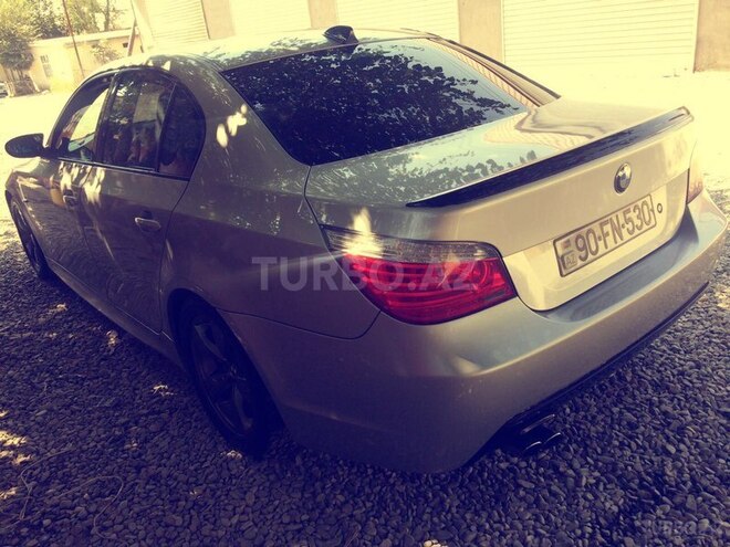 BMW 530 2004, 280,000 km - 3.0 l - Bakı