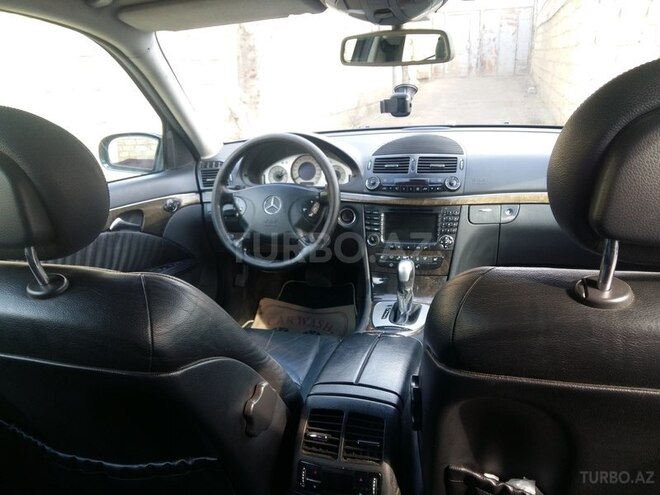 Mercedes E 270 2003, 347,000 km - 2.7 l - Sumqayıt