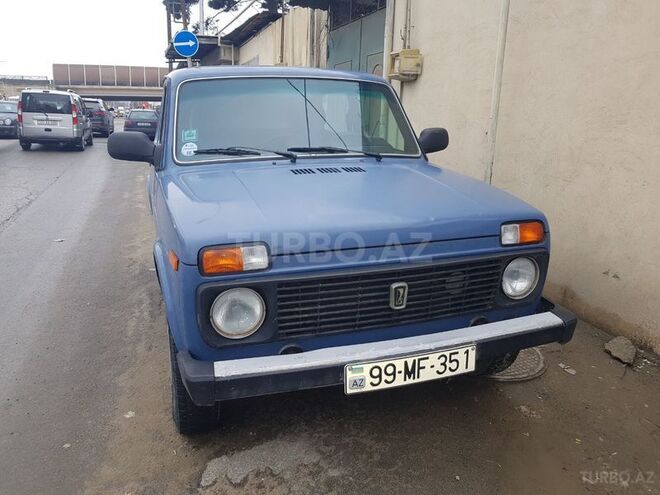 LADA (VAZ) Niva 1984, 333,333 km - 1.6 л - Bakı