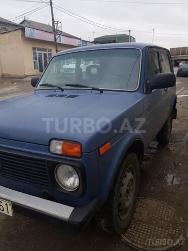 LADA (VAZ) Niva 1984, 333,333 km - 1.6 л - Bakı