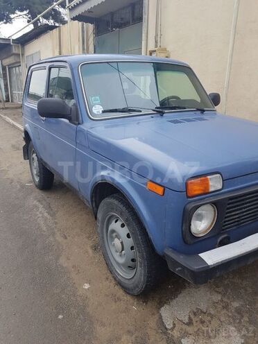 LADA (VAZ) Niva 1984, 333,333 km - 1.6 л - Bakı