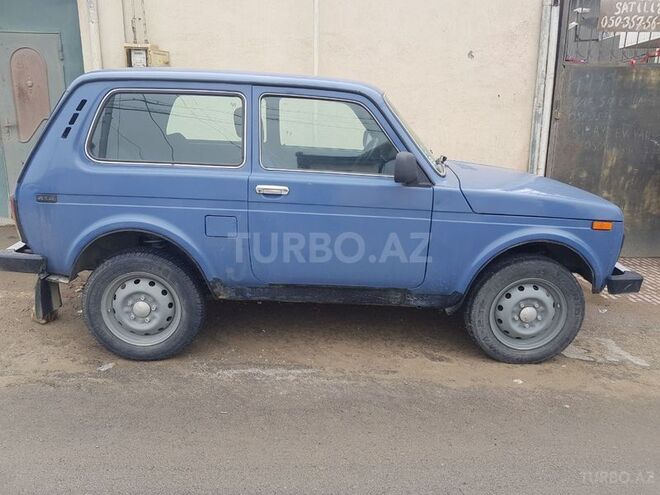 LADA (VAZ) Niva 1984, 333,333 km - 1.6 л - Bakı