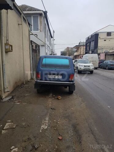 LADA (VAZ) Niva 1984, 333,333 km - 1.6 л - Bakı