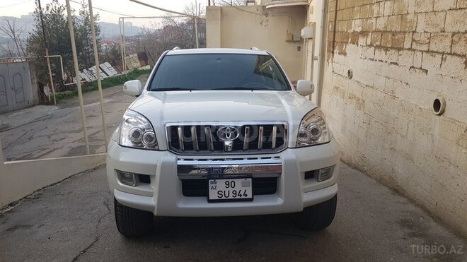 Toyota Prado 2009, 85,000 km - 2.7 l - Bakı