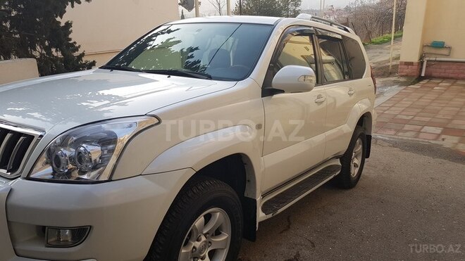 Toyota Prado 2009, 85,000 km - 2.7 l - Bakı