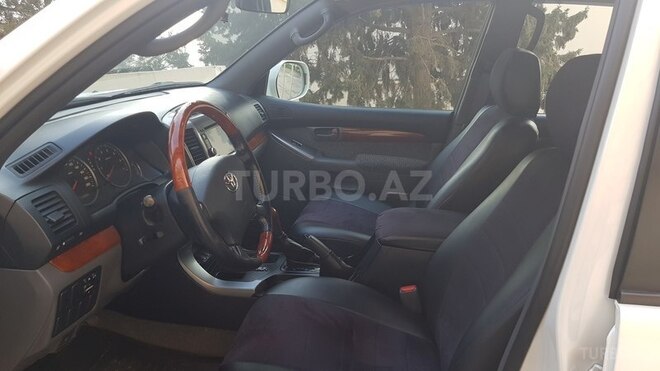 Toyota Prado 2009, 85,000 km - 2.7 l - Bakı