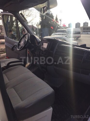 Volkswagen Crafter 2007, 255,000 km - 2.5 l - Gəncə