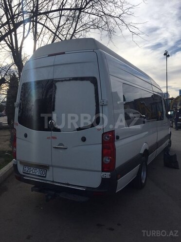 Volkswagen Crafter 2007, 255,000 km - 2.5 l - Gəncə