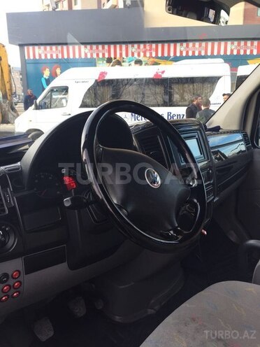 Volkswagen Crafter 2007, 255,000 km - 2.5 l - Gəncə
