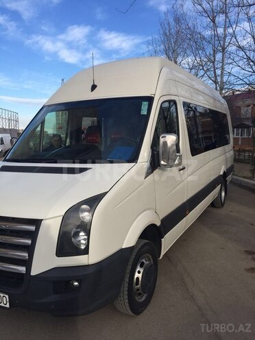 Volkswagen Crafter 2007, 255,000 km - 2.5 l - Gəncə