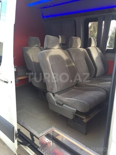 Volkswagen Crafter 2007, 255,000 km - 2.5 l - Gəncə