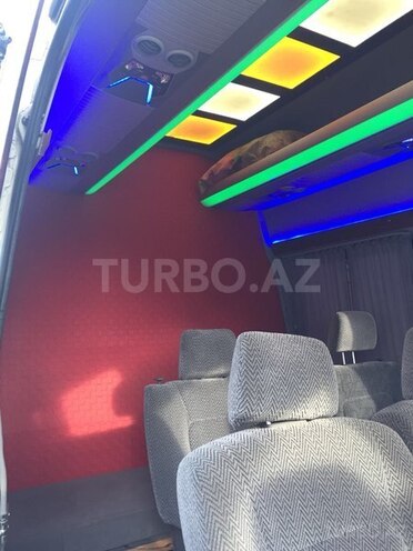 Volkswagen Crafter 2007, 255,000 km - 2.5 l - Gəncə