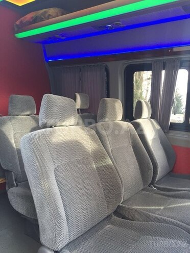 Volkswagen Crafter 2007, 255,000 km - 2.5 l - Gəncə