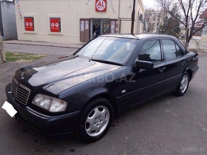 Mercedes C 200 1999, 179,200 km - 2.0 л - Bakı