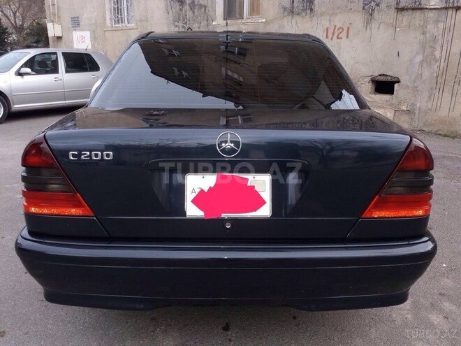 Mercedes C 200 1999, 179,200 km - 2.0 л - Bakı