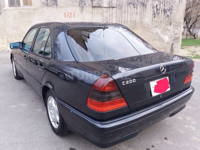 Mercedes C 200 1999, 179,200 km - 2.0 л - Bakı