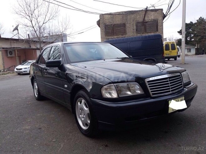 Mercedes C 200 1999, 179,200 km - 2.0 л - Bakı