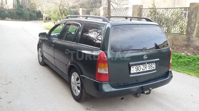 Opel Astra 1998, 325,640 km - 1.6 l - Bakı