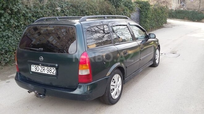 Opel Astra 1998, 325,640 km - 1.6 l - Bakı
