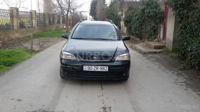 Opel Astra 1998, 325,640 km - 1.6 l - Bakı