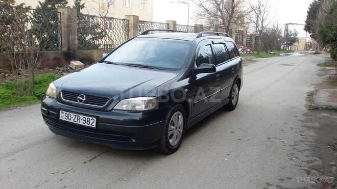 Opel Astra 1998, 325,640 km - 1.6 l - Bakı