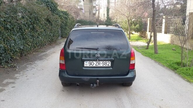 Opel Astra 1998, 325,640 km - 1.6 l - Bakı
