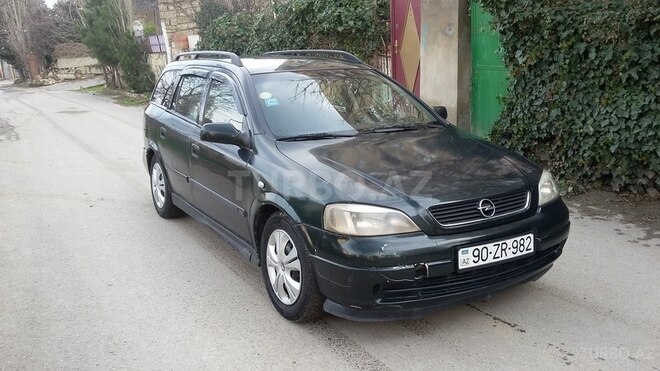 Opel Astra 1998, 325,640 km - 1.6 l - Bakı