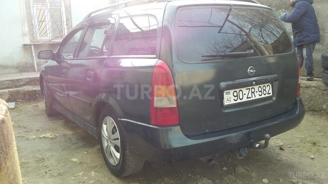 Opel Astra 1998, 325,640 km - 1.6 l - Bakı