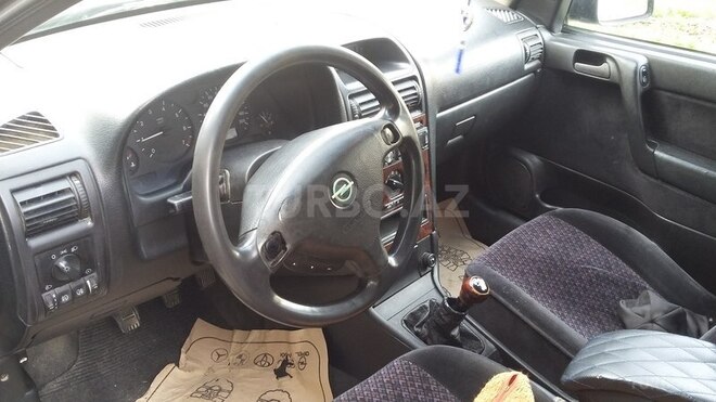Opel Astra 1998, 325,640 km - 1.6 l - Bakı