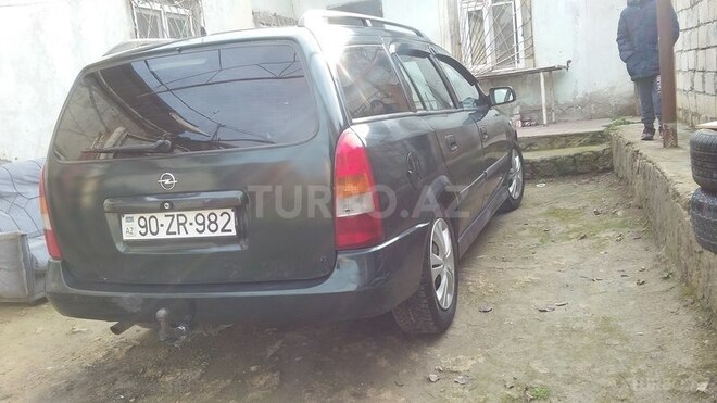 Opel Astra 1998, 325,640 km - 1.6 l - Bakı