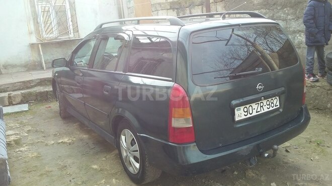 Opel Astra 1998, 325,640 km - 1.6 l - Bakı