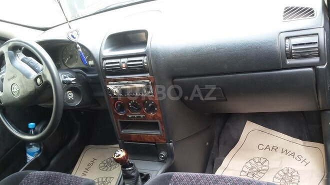 Opel Astra 1998, 325,640 km - 1.6 l - Bakı